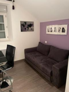 Appartement rénové T3 en duplex - Argelès-Gazost - 3
