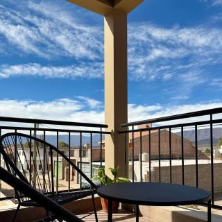 Lo de Nieves - Casa con hermosa vista al pueblo y gran ubicación - 6