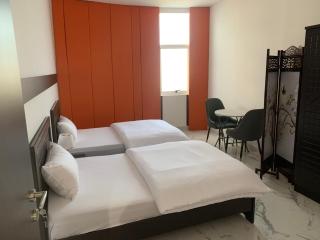 Luxury apartment with sea view - Ajman - 7