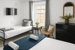 Morpeth City Centre Apartment - Morpeth - 8
