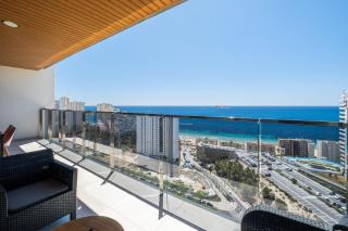 Sunset Waves 18-35 Poniente Beach Resort - Benidorm - 9