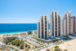 Sunset Waves 18-35 Poniente Beach Resort - Benidorm - 7