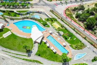 Sunset Waves 18-35 Poniente Beach Resort - Benidorm - 5