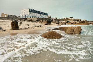 Hôtel de la Mer & Spa - Brignogan-Plage - 0