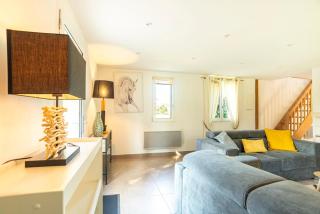 Superbe maison de campagne aux portes de Deauville - Pierrefitte-en-Auge - 7