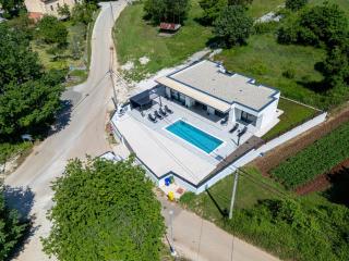 Villa Luma - Kanfanar - 8