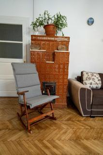 Retro Green Cottage with a Barkyard - Pet Friendly - Braşov - 6