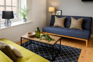 Morpeth City Centre Apartment - Morpeth - 3