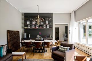 Luxurious family villa in a unique location - Djursholm - 1