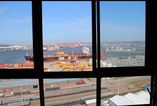 The Spinnaker - Durban Point - 2