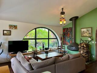 Seine Riverside Getaway Ideal for Families near Paris - Villennes-sur-Seine - 9