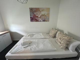 Neubau Apartment mit Balkon - Fuldatal - 6