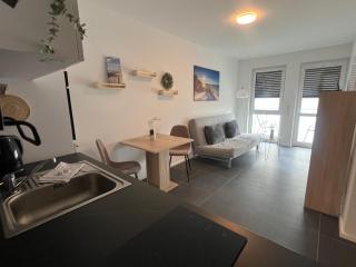 Neubau Apartment mit Balkon - Fuldatal - 0