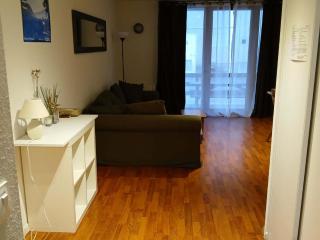Appartement 2 pièces cabine avec terrasse, piscine et parking - 6 personnes, près de Saint-Lary-Soulan - FR-1-504-131 - 2