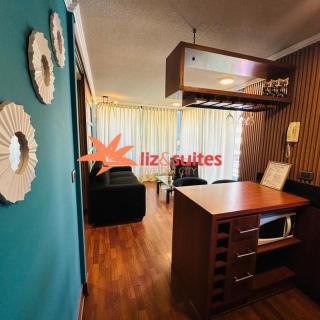 Liz Suites Borgoño 4 - Santiago - 6