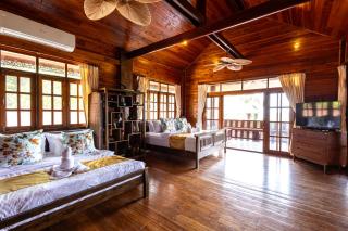 Luxury Villa Miramar Orchid House Samui - Amphoe Koksamui - 6