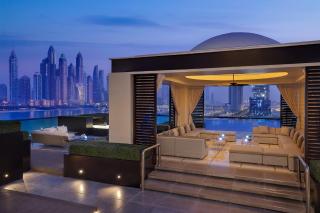 Hilton Dubai Palm Jumeirah - Dubai - 2