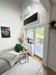 Waldblick Suite - Apartment - Modern - Schwarzwald - Bühl - 9
