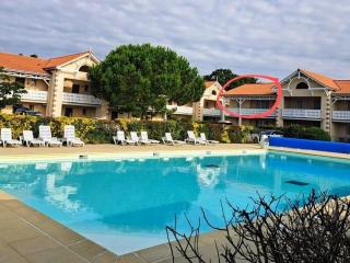 Appt T4 Résidence Le Cordouan 3 étoiles côté Piscine - Soulac-sur-Mer - 0