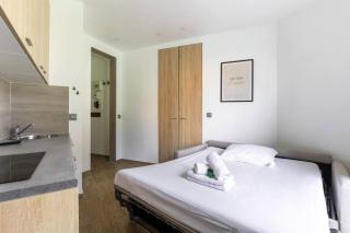 HSH Bessière-Batignolles Paris Superbe studio - Paris - 9
