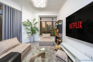 & Burj Luxury Living 2bhk Direct Burj Khalifa View - 6