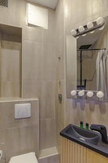 HSH Bessière-Batignolles Paris Superbe studio - Paris - 6