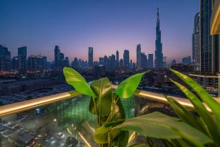 & Burj Luxury Living 2bhk Direct Burj Khalifa View - 0