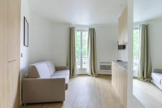 HSH Bessière-Batignolles Paris Superbe studio - Paris - 2