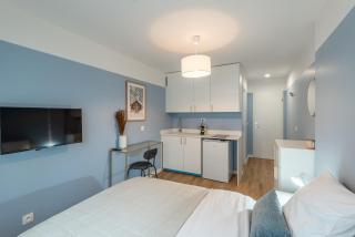 M109 Marquer Studio cozy proche du centre et de la gare - Annemasse - 3