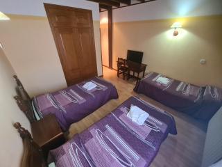 Hostal Las Nieves - Salduero - 8