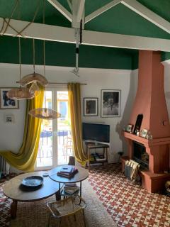 Atypical village house in Vence - Vence - 8