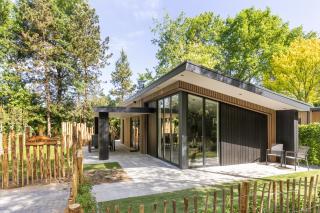 Chalet FoRest Veluwe with private hottub - Putten - 8