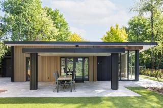 Chalet FoRest Veluwe with private hottub - Putten - 9