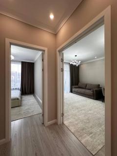 Grand Turan 1 and 2 Room Apartments - Astana - 9