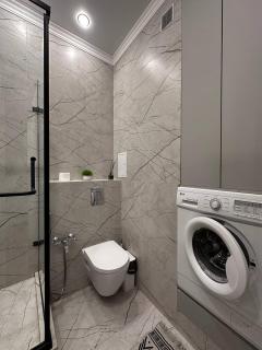 Grand Turan 1 and 2 Room Apartments - Astana - 8
