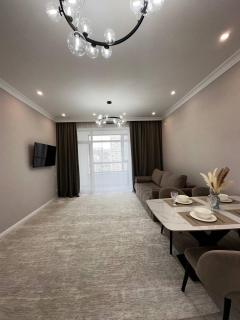 Grand Turan 1 and 2 Room Apartments - Astana - 7