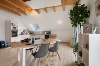 Ferienwohnung Panoramablick - Leipheim - 5