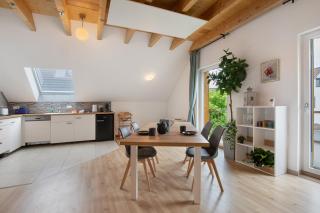 Ferienwohnung Panoramablick - Leipheim - 6