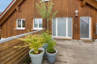 Ferienwohnung Panoramablick - Leipheim - 9