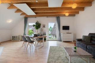 Ferienwohnung Panoramablick - Leipheim - 7