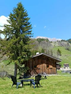 Chalet L'Armoy - La Giettaz - 4