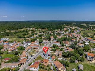 Ferienhaus mit Privatpool für 6 Personen in Loborika, Istrien - Loborika - 9