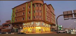 Al Eairy Serviced Apartments Dammam 8 - Dammam - 0