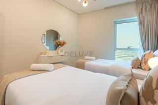 High-Floor 2BR with Pool and City Views, Near Tram Station and Dubai Marina Walk, Marina Heights, Dubai Marina by Deluxe Holiday Homes - 7