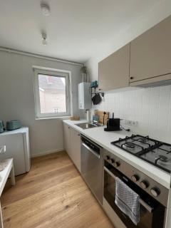 City-Apartment mit Theaterblick - Augsburg - 9