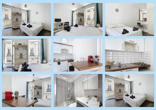 Studio Lumineux à deux pas du Vieux-Port - Les Frères de la Loc' - 9