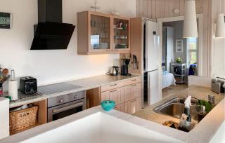 Lovely Home In Knebel With Sauna - Knebel - 7