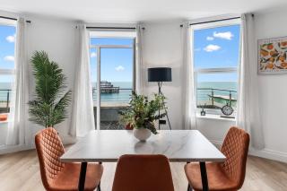 Kings Sea View Residence - Sleeps 8 - Terrace - 1