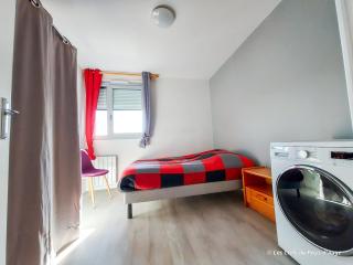 Bel appartement, 2 chambres, proche gare et centre ville, tout à pied - Lisieux - 9