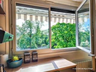 Bel appartement, 2 chambres, proche gare et centre ville, tout à pied - Lisieux - 8